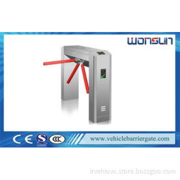 High Speed electronic Turnstile Barrier Gate for Museum / G